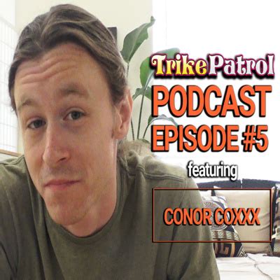 Conor Coxxx EP .